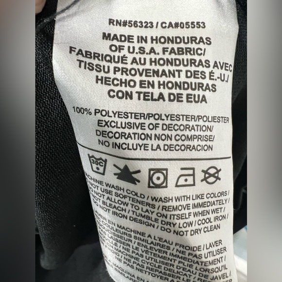 Nike San Francisco 49ers Dri-Fit Shirt - Picture 8 of 12